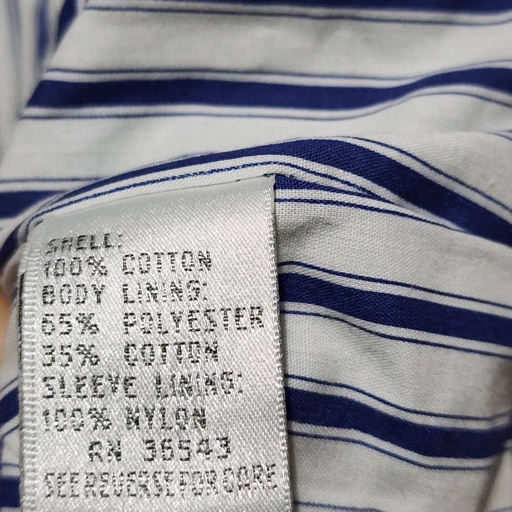 Geoffrey Beene Mens Jacket Coat - Picture 7 of 7